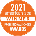 American Spa Professionals' Choice Awards 2021